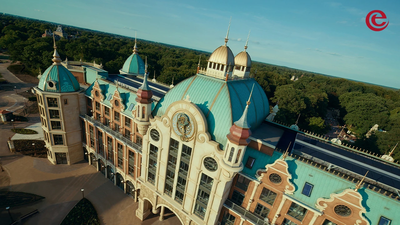 Efteling Grand Hotel