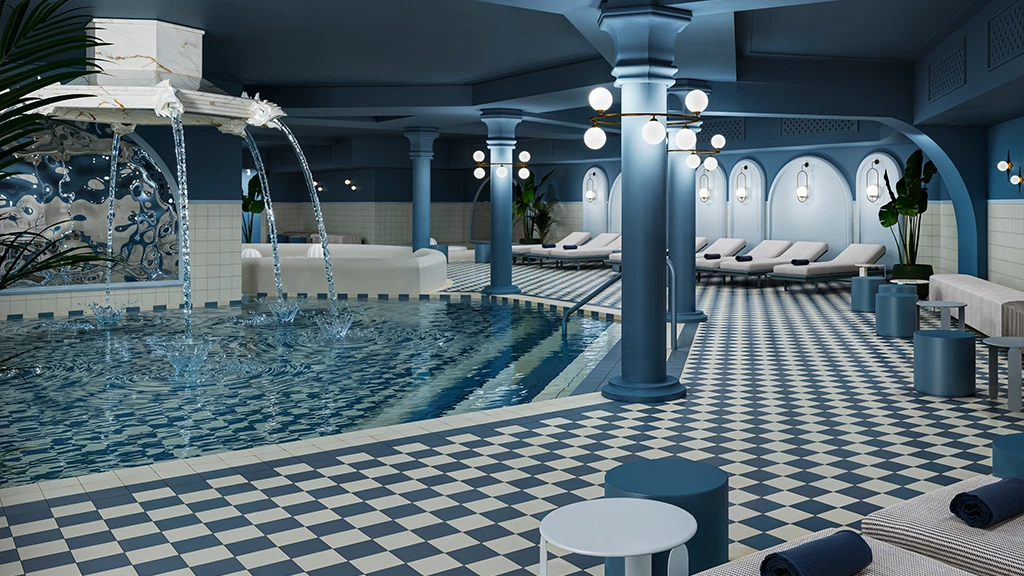 Galerij afbeelding 3 van Efteling Grand Hotel