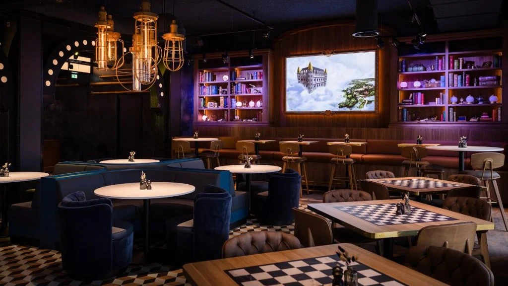 Galerij afbeelding 2 van Efteling Wonder Hotel