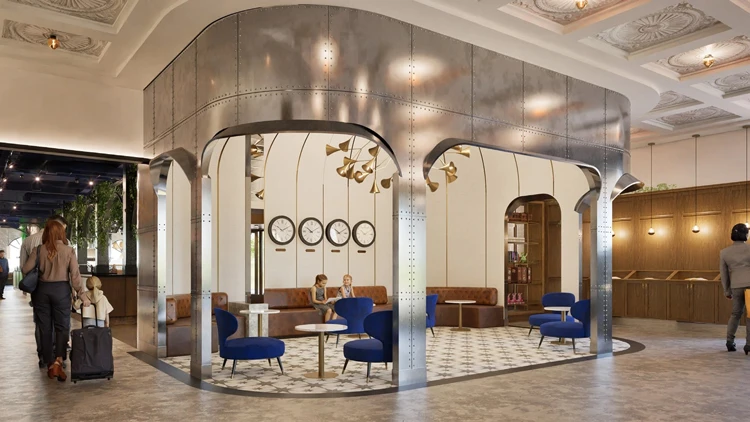 Galerij afbeelding 4 van Efteling Wonder Hotel