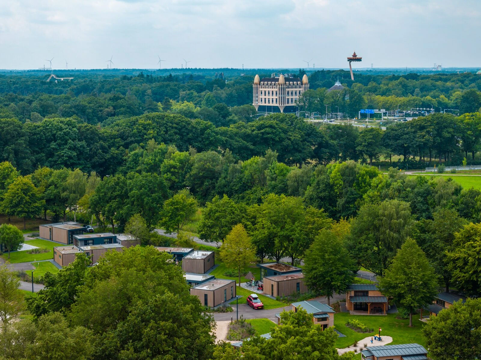 EuroParcs Kaatsheuvel