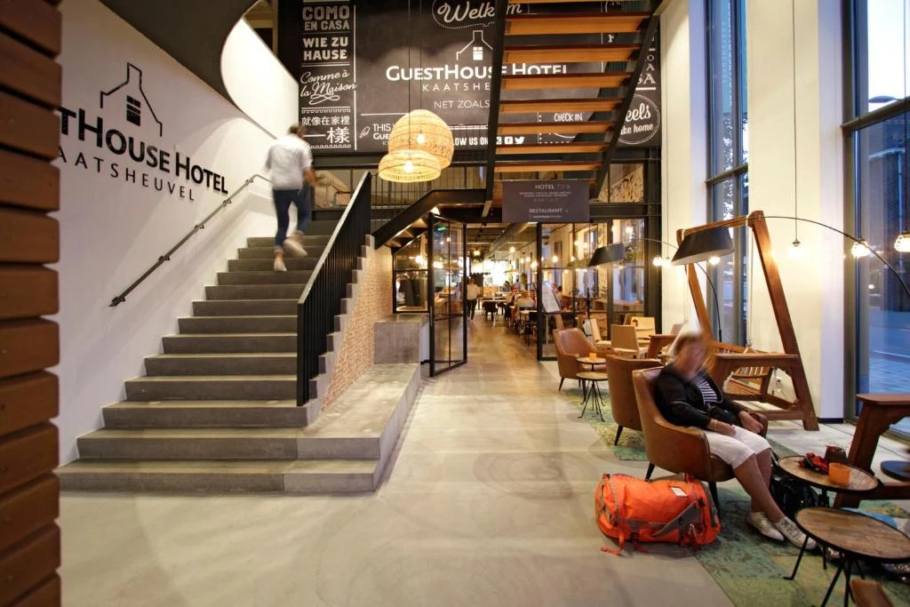 Galerij afbeelding 4 van GuestHouse Hotel Kaatsheuvel