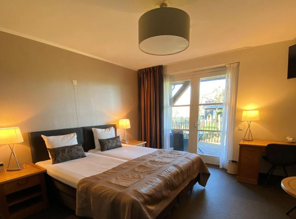 Galerij afbeelding 4 van Hotel Hof van 's Gravenmoer