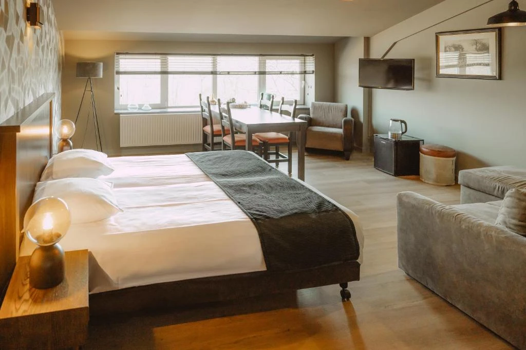 Hotel Restaurant D'n Dries