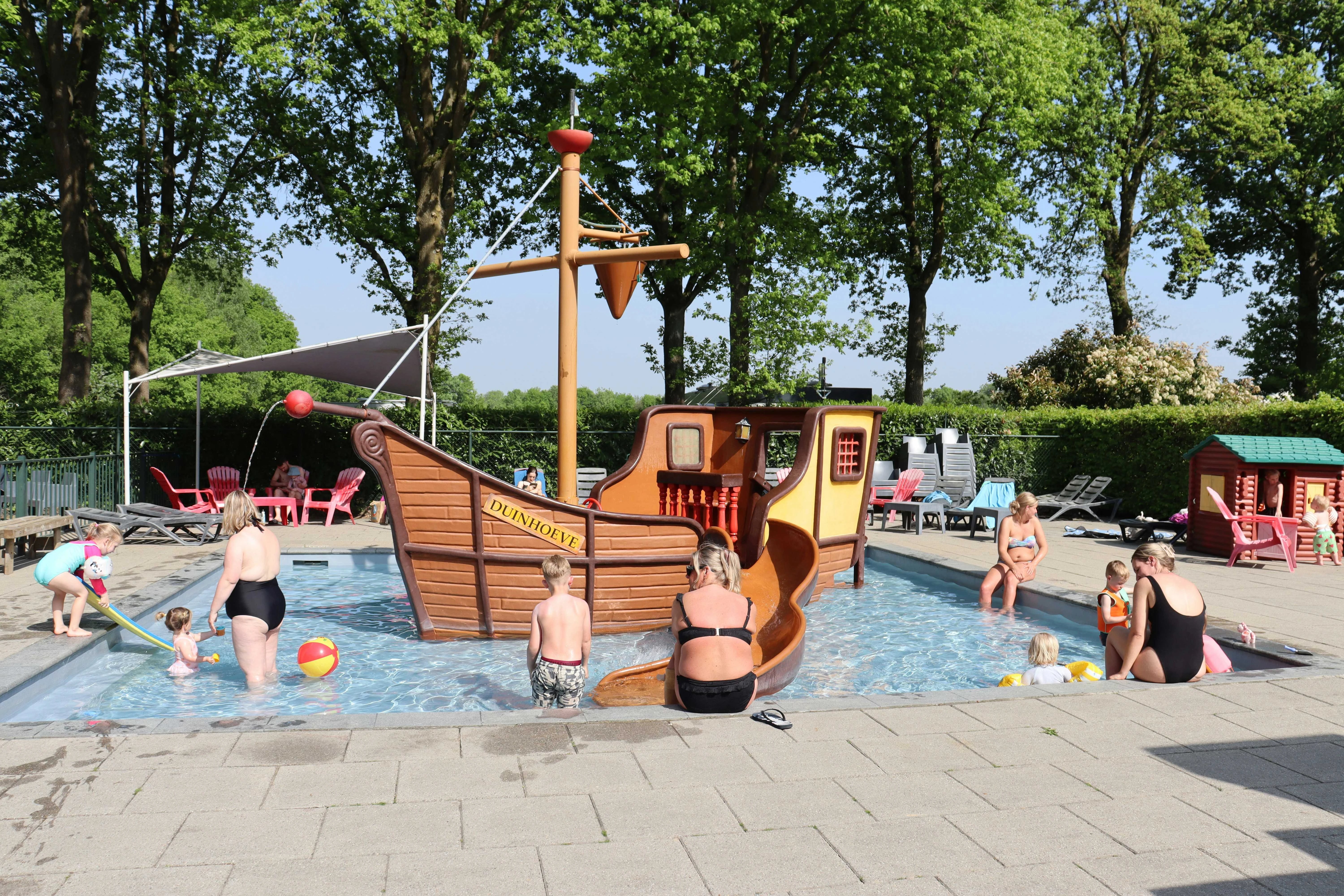 Galerij afbeelding 2 van Recreatiepark Duinhoeve