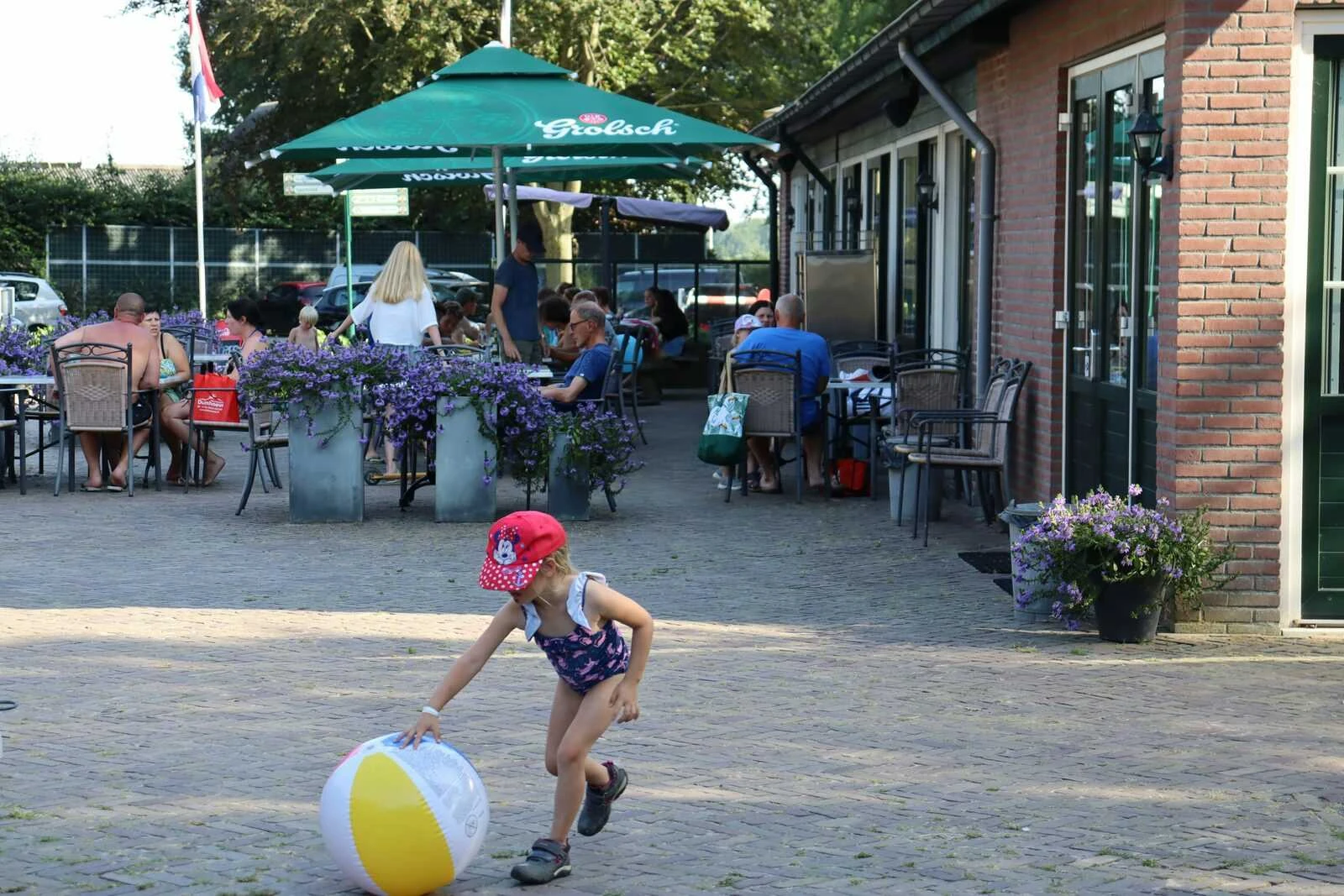 Galerij afbeelding 3 van Recreatiepark Duinhoeve
