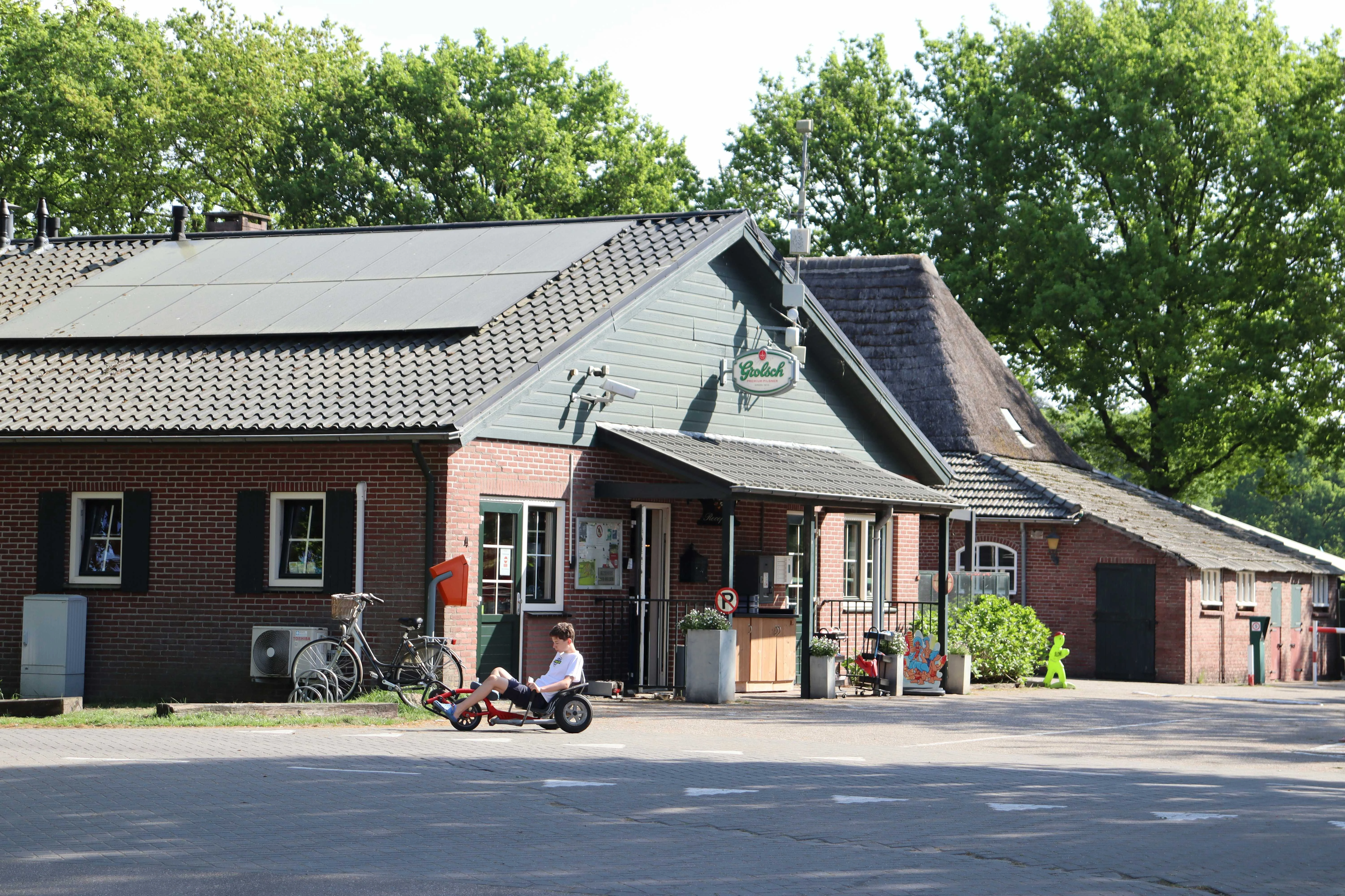 Galerij afbeelding 5 van Recreatiepark Duinhoeve