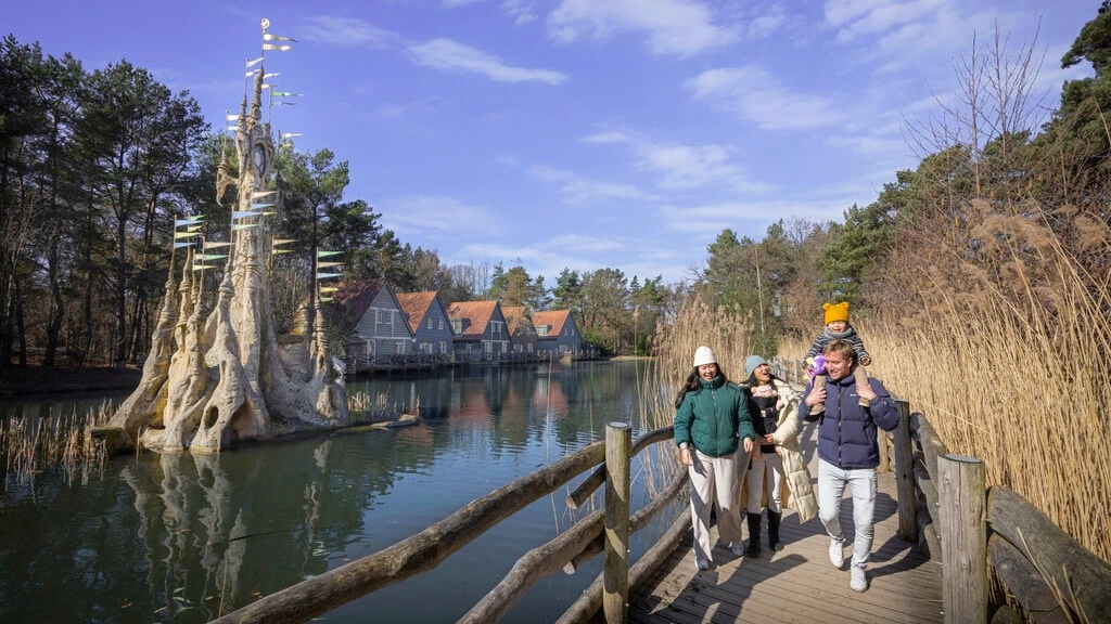 Galerij afbeelding 2 van Vakantiepark Efteling Bosrijk