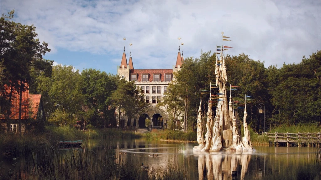 Galerij afbeelding 3 van Vakantiepark Efteling Bosrijk