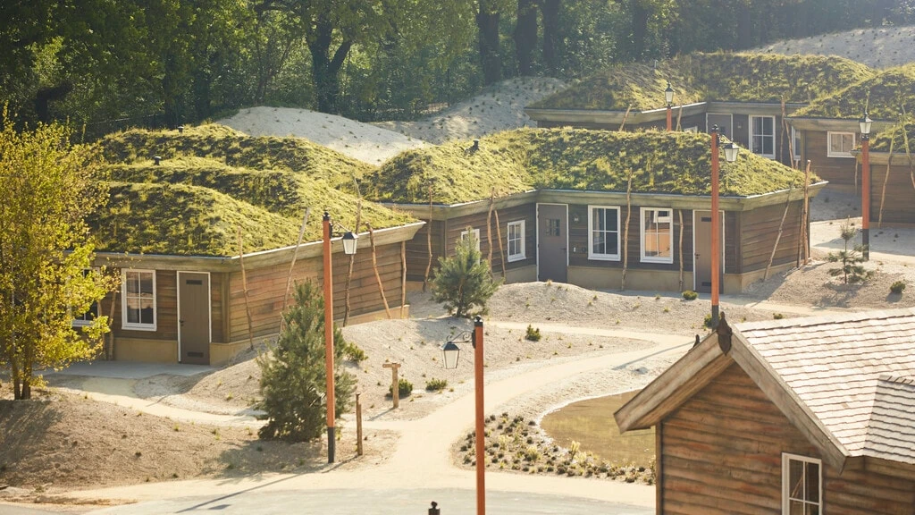 Galerij afbeelding 2 van Vakantiepark Efteling Loonsche Land