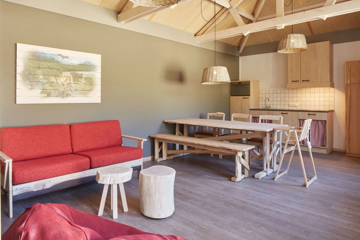 Galerij afbeelding 4 van Vakantiepark Efteling Loonsche Land