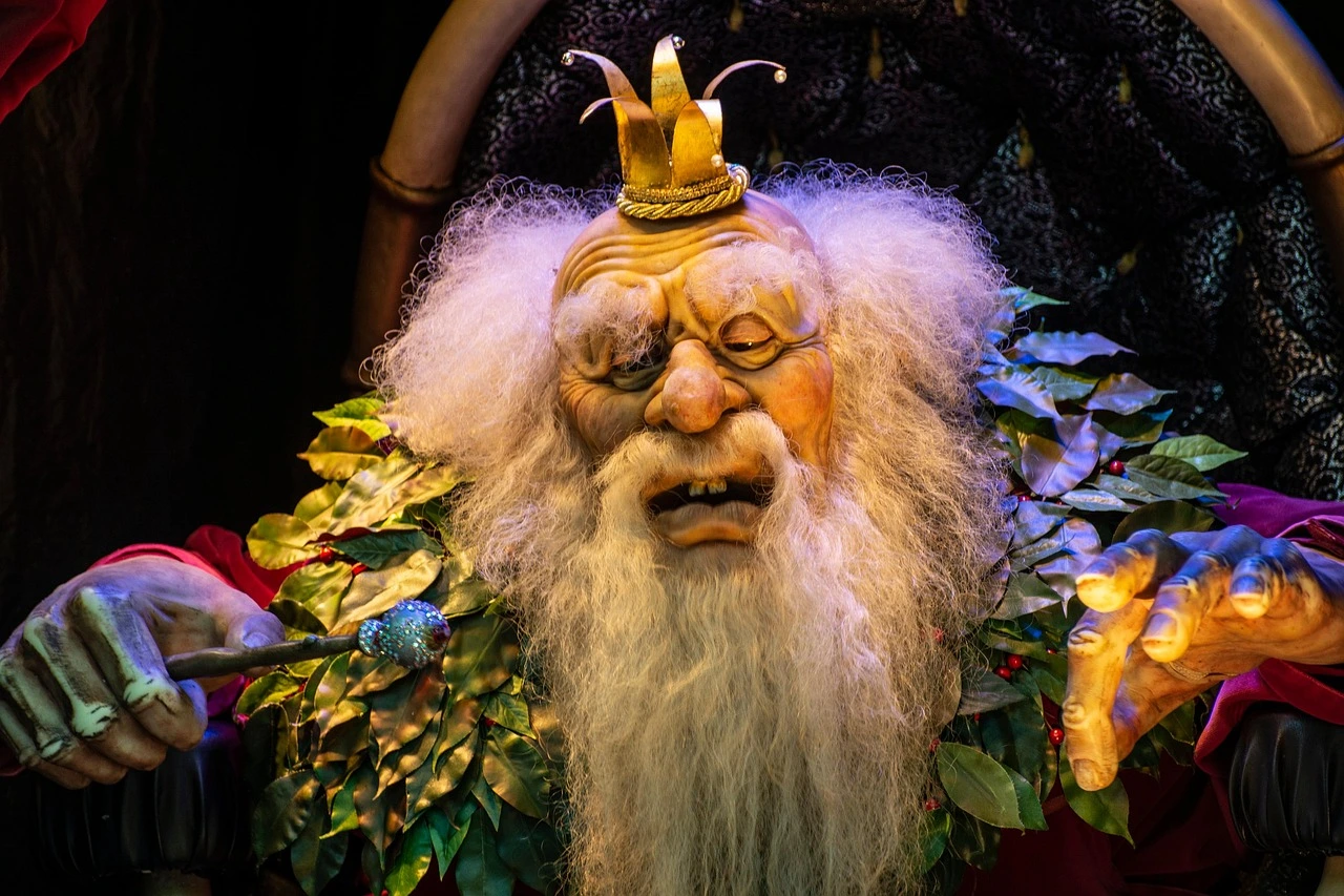 Efteling attractie Droomvlucht