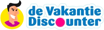 De Vakantiediscounter logo